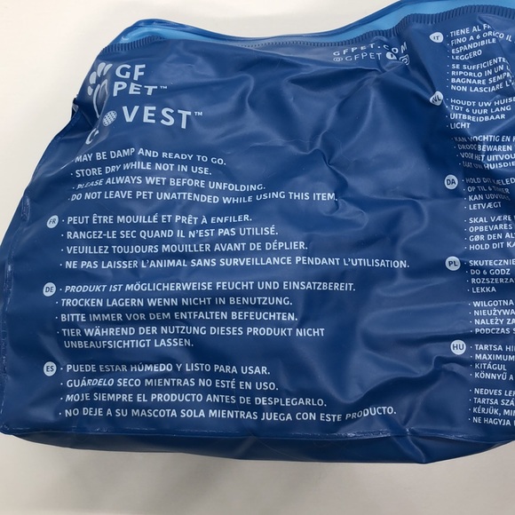 Dog Ice Vest - XS - Picture 6 of 7